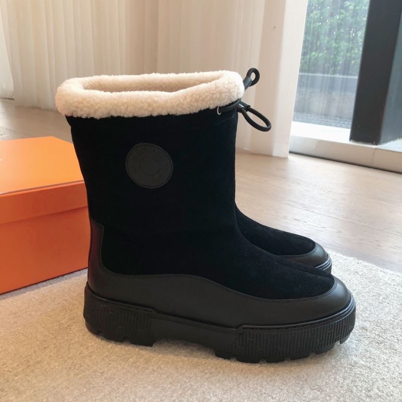 Hermes Boots